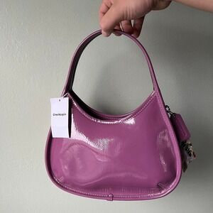 NWT Coachtopia Coach Mini Ergo Lavender Shoulder bag / handbag